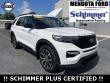 Certified 2024 Ford Explorer ST-Line SUV