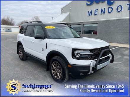 2026 Ford Bronco Sport Big Bend SUV