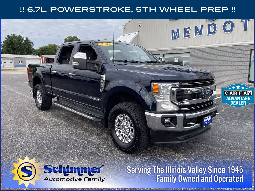 Ford F-250SD