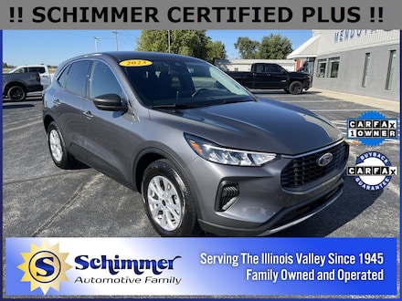 2023 Ford Escape Active SUV