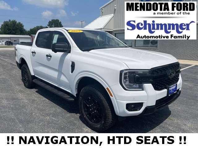 2025 Ford Ranger Truck 
