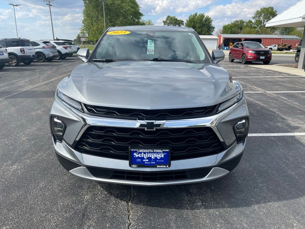 Certified 2023 Chevrolet Blazer LT SUV