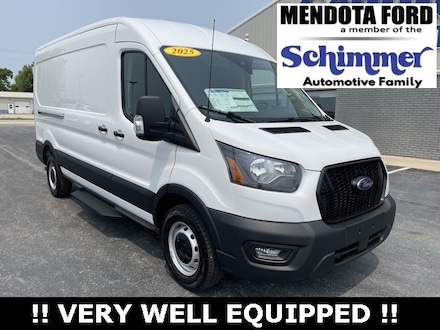 2025 Ford Transit-250 Base Cargo Van