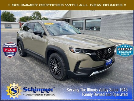 2024 Mazda CX-50 2.5 Turbo Premium Package SUV