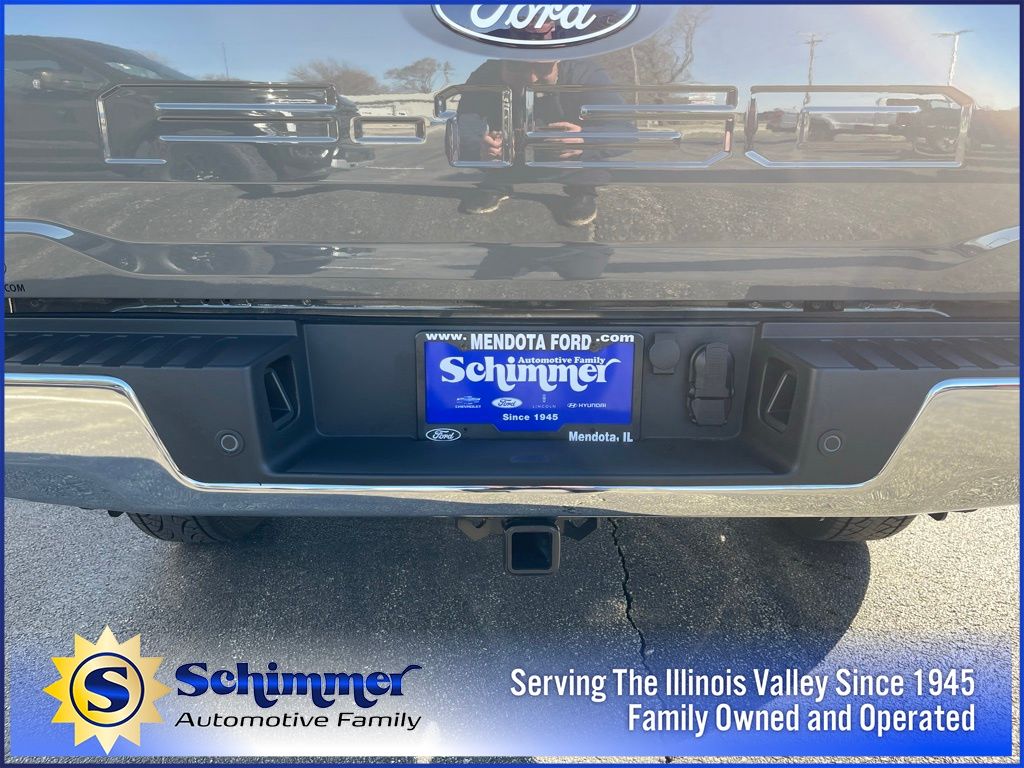 2026 Ford F-150 XLT - Photo 7