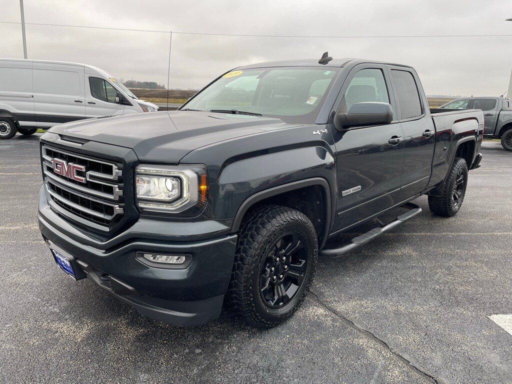 2019 Gmc Sierra 1500 Limited Base photo 3