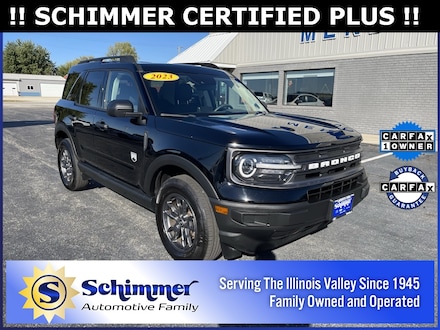 2023 Ford Bronco Sport Big Bend SUV