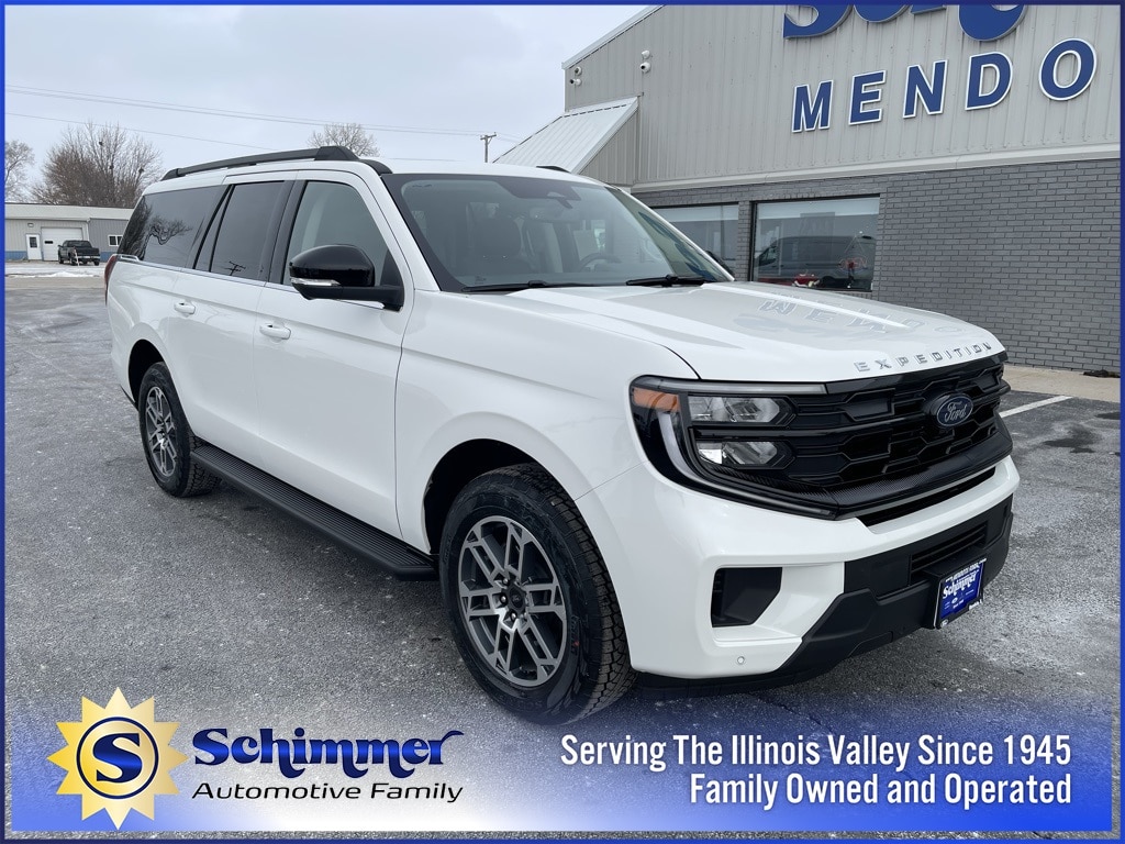 2025 Ford Expedition Active's photo