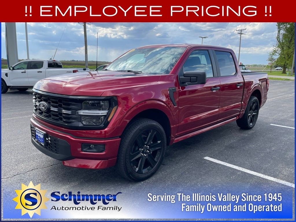 New 2026 Ford F-150 STX Truck