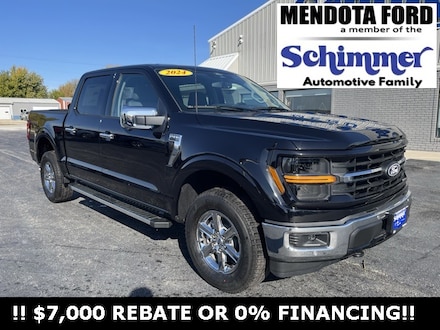 2024 Ford F-150 XLT Truck