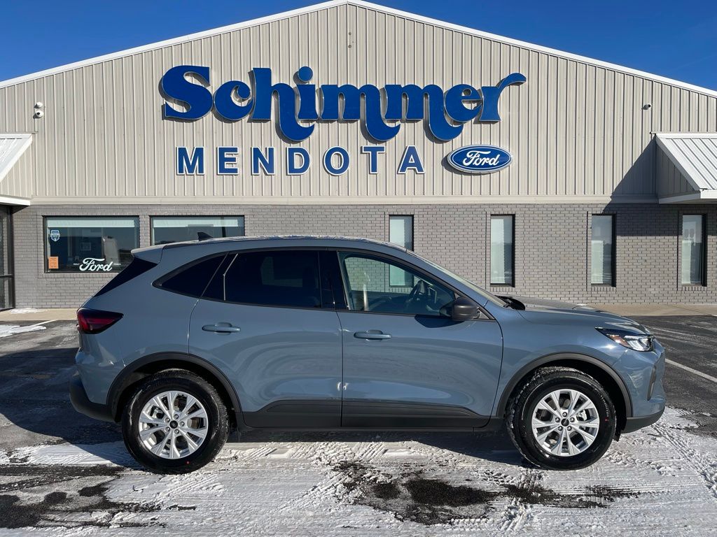 2026 Ford Escape Active - Photo 8