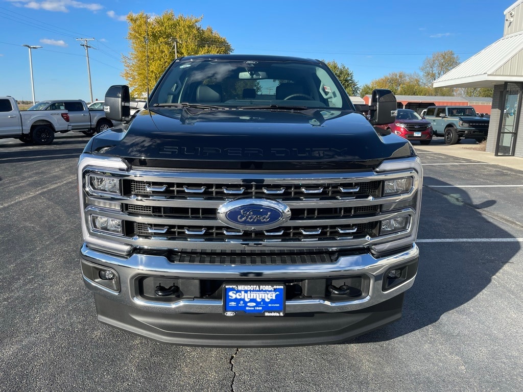 New 2026 Ford F-250SD Lariat Truck
