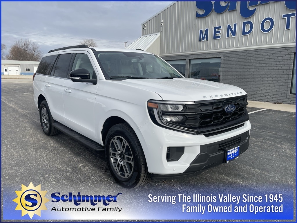 2026 Ford Expedition Active's photo