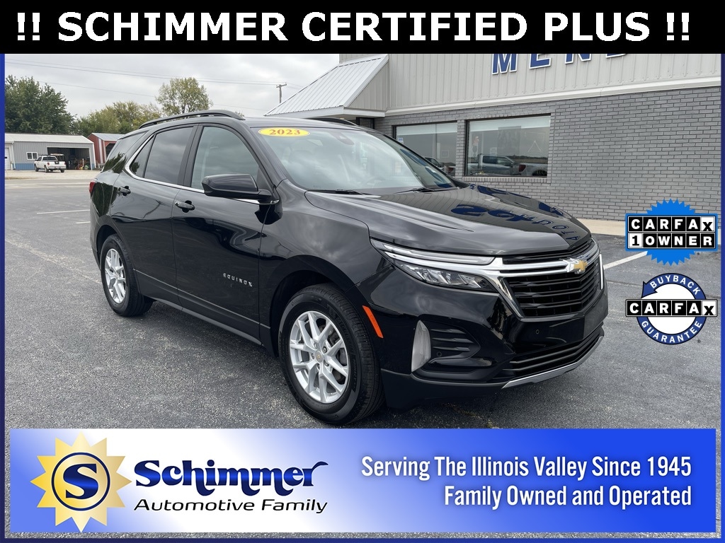 2023 Chevrolet Equinox LT