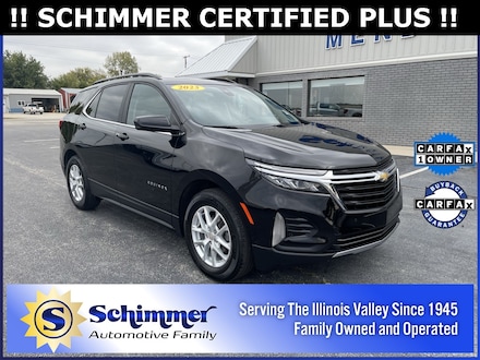 2023 Chevrolet Equinox LT SUV