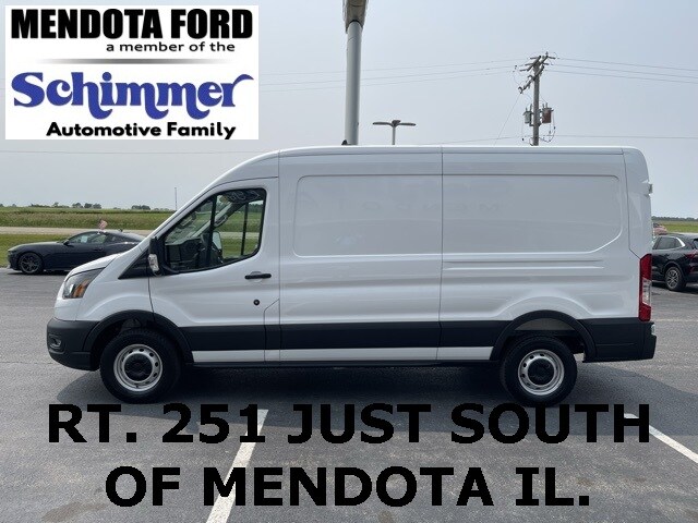 2025 Ford Transit photo 4