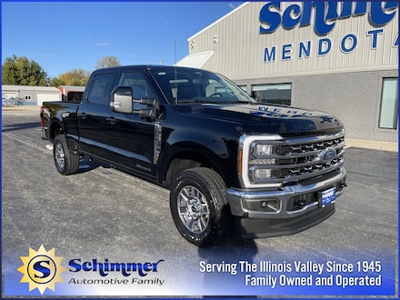 2026 Ford F-250SD Lariat Truck