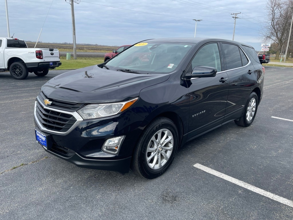 Used 2020 Chevrolet Equinox LT SUV