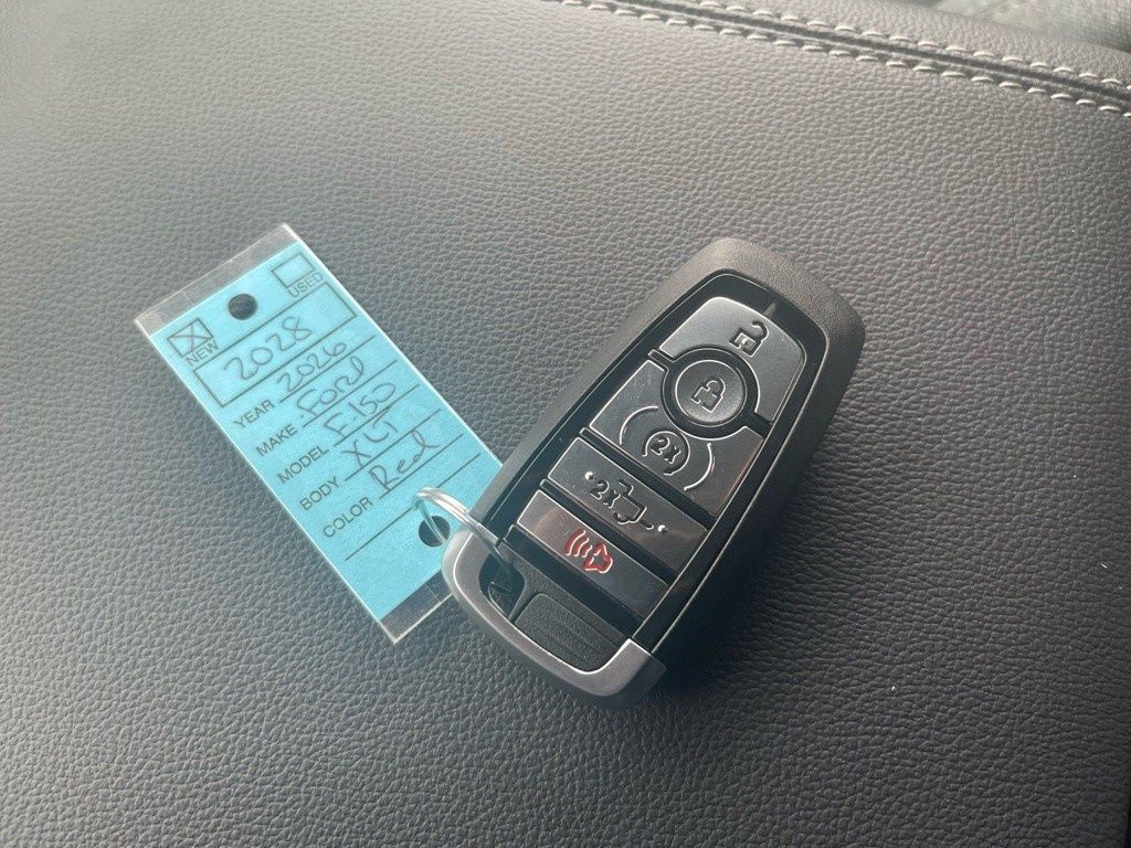 2026 Ford F-150 XLT - Photo 48