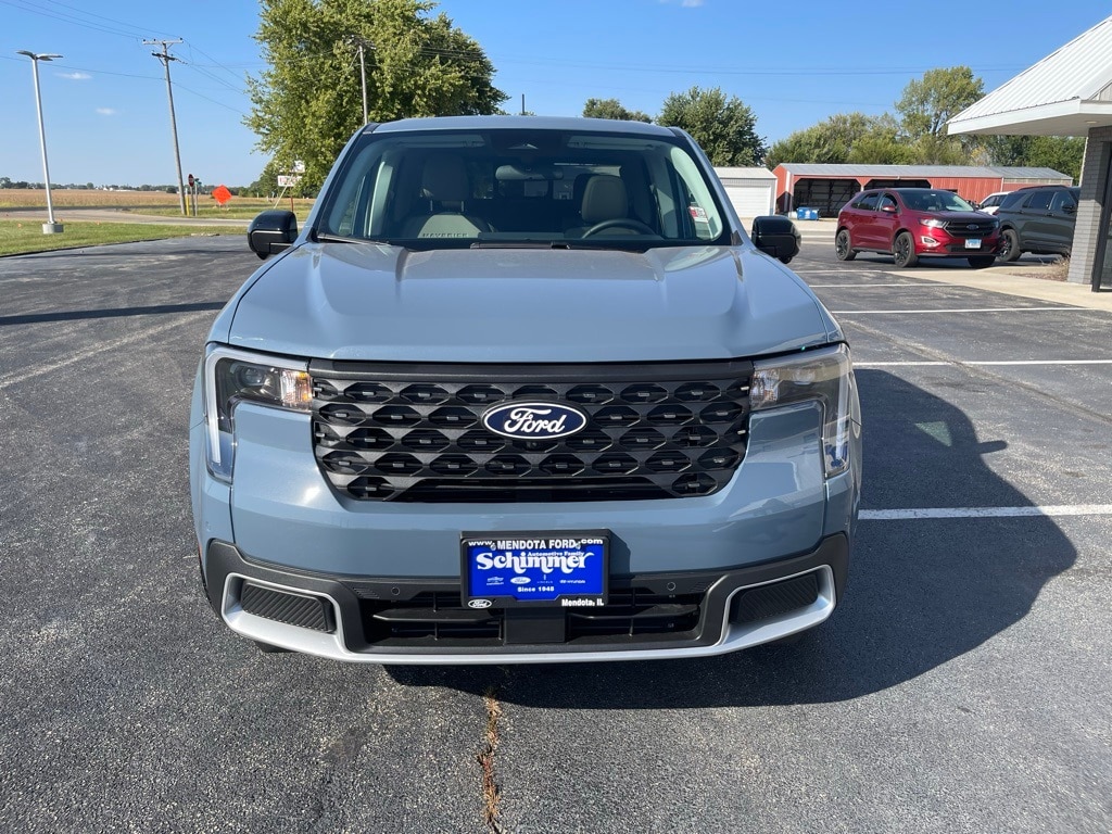 New 2025 Ford Maverick Lariat Truck