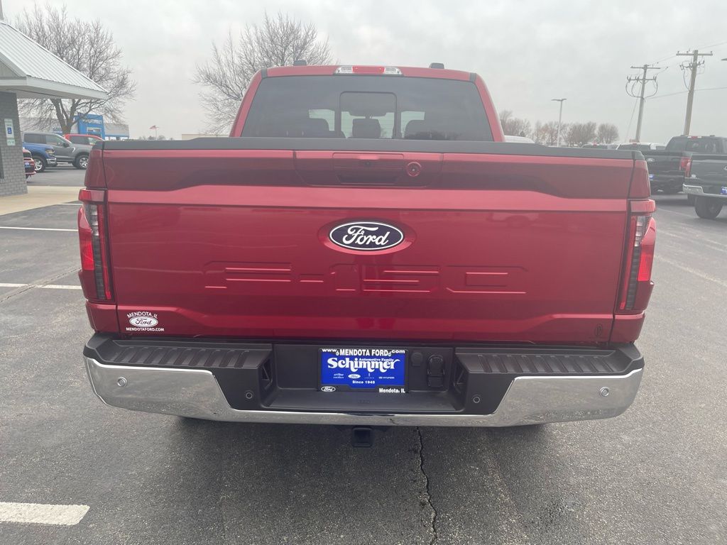 2026 Ford F-150 XLT - Photo 6