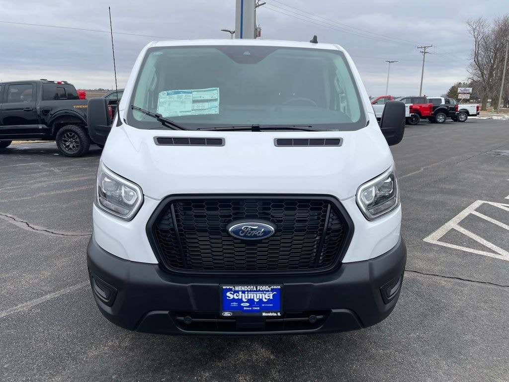 New 2025 Ford Transit-150 Base Cargo Van