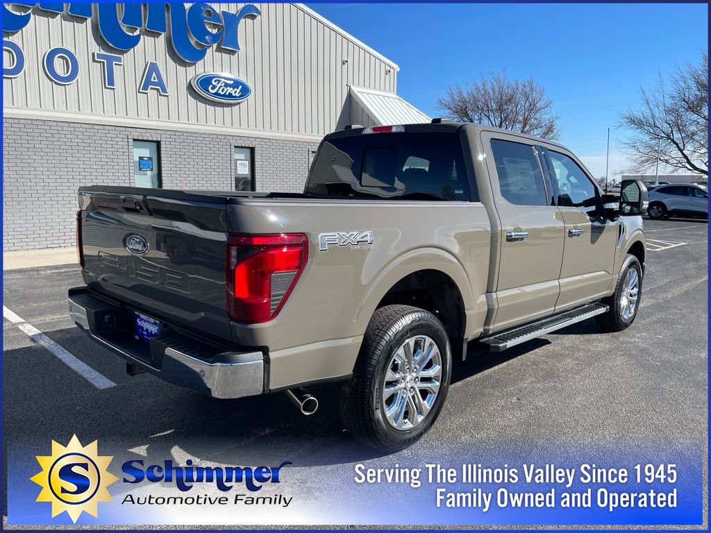 2026 Ford F-150 XLT - Photo 12