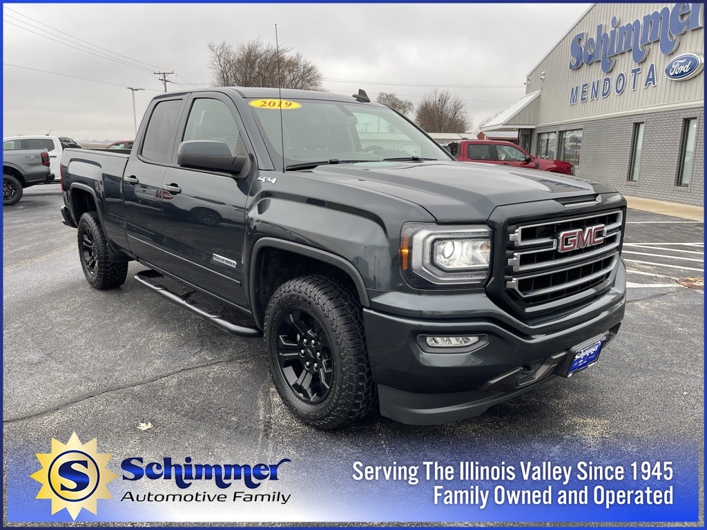 2019 GMC Sierra 1500 Limited Base's photo