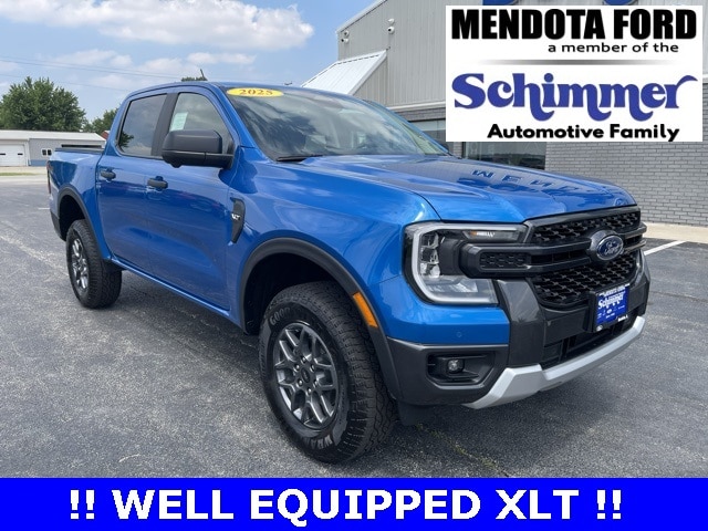 2025 Ford Ranger Truck 