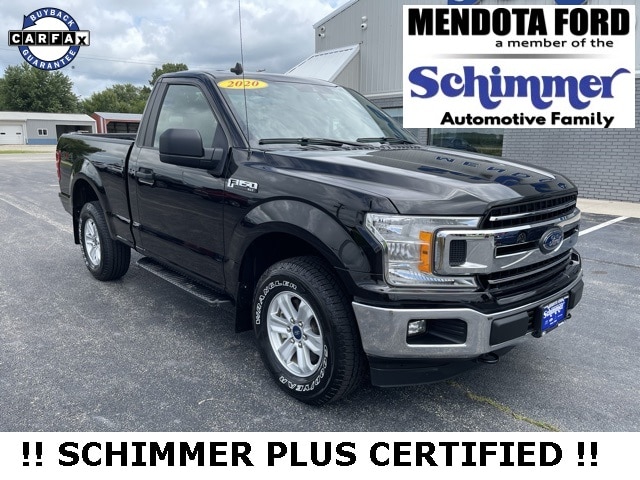2020 Ford F-150 XLT