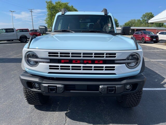 2024 Ford Bronco Heritage Limited First Edition photo 2