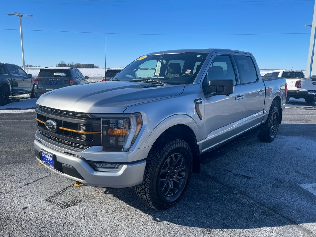 Certified 2023 Ford F-150 Tremor Truck SuperCrew Cab