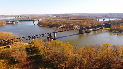 La Salle, IL Bridge