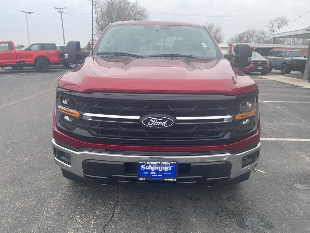 2026 Ford F-150 XLT - Photo 2