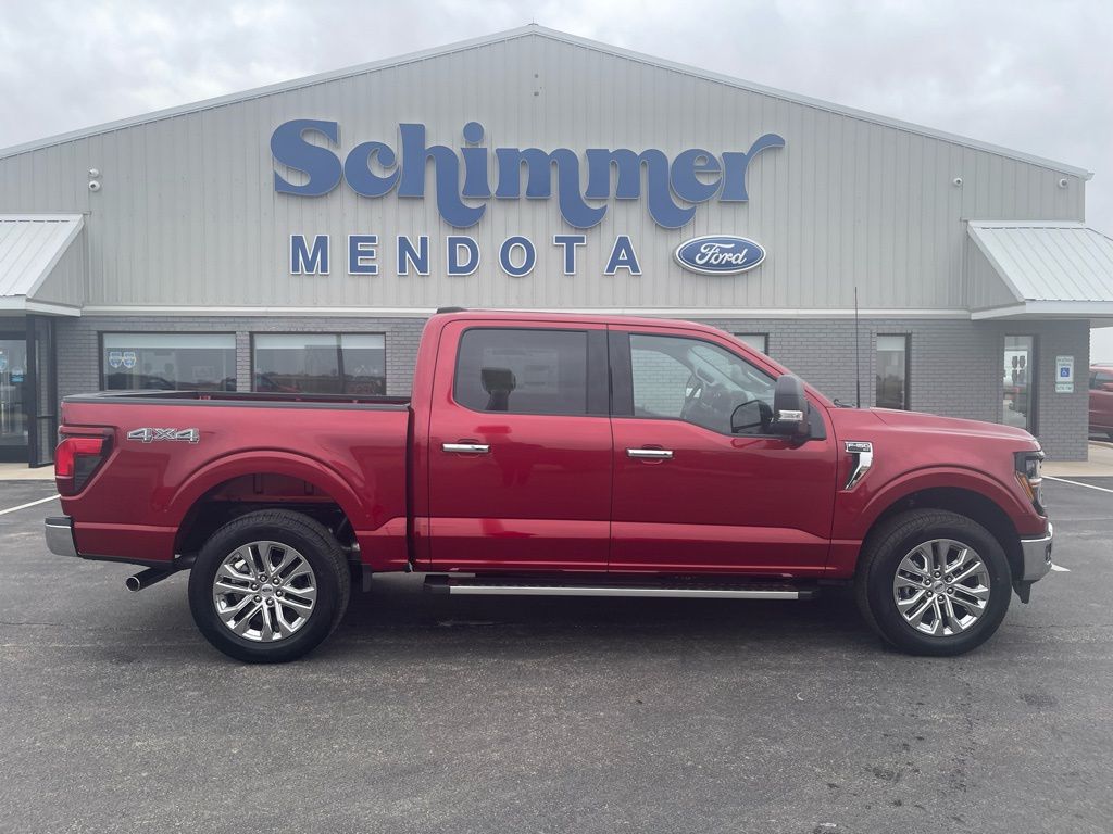 2026 Ford F-150 XLT - Photo 8