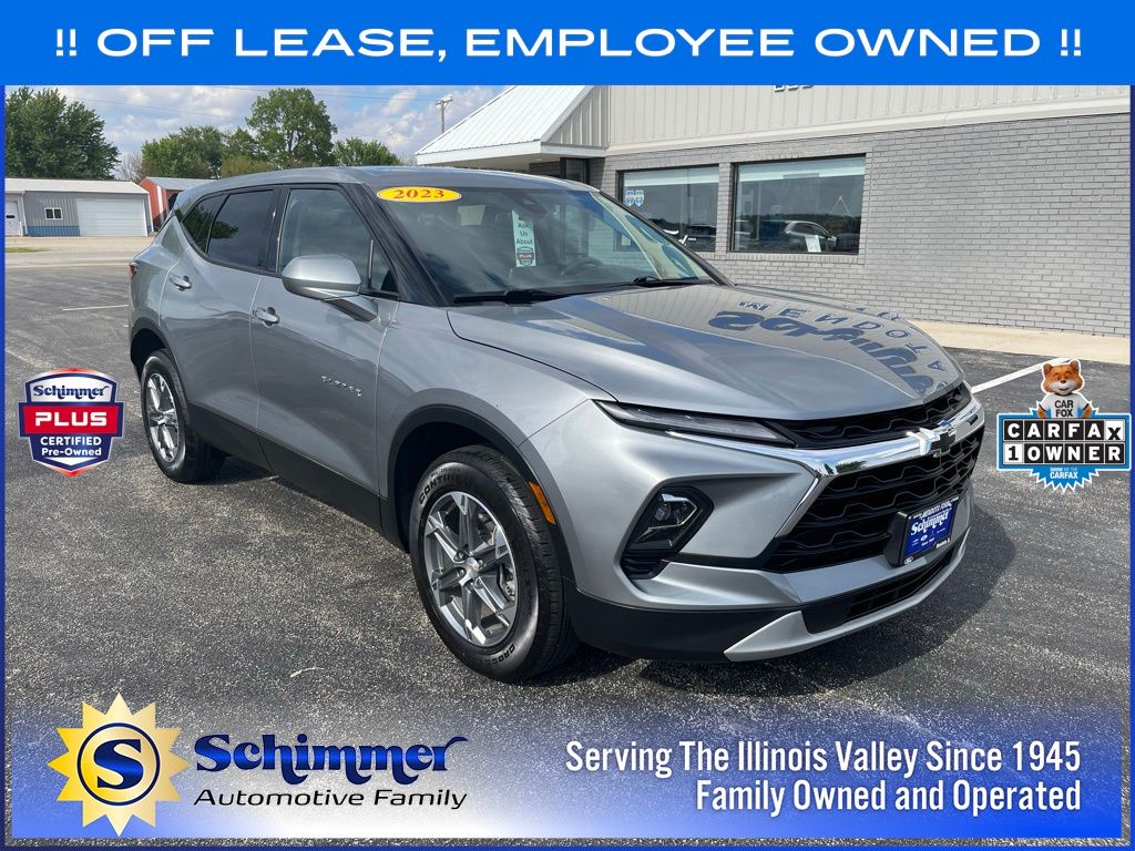 2023 Chevrolet Blazer 2.0T 2LT AWD's photo