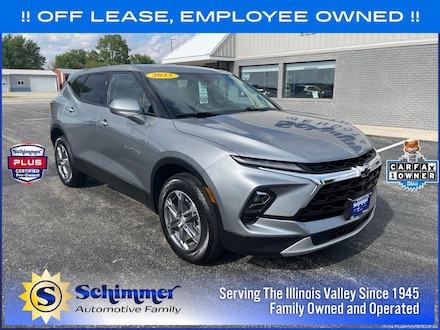 2023 Chevrolet Blazer LT SUV