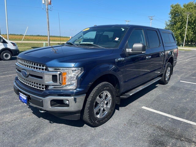 2018 Ford F-150 XLT photo 2
