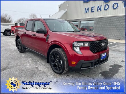 2025 Ford Maverick XLT Truck