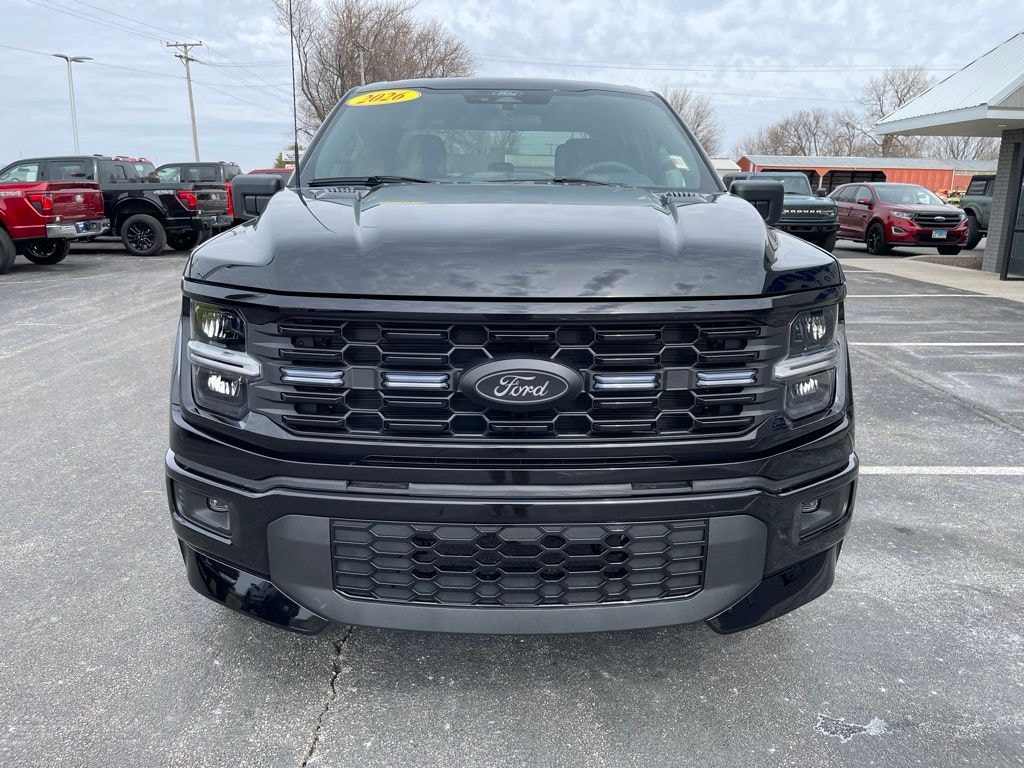 New 2026 Ford F-150 STX Truck