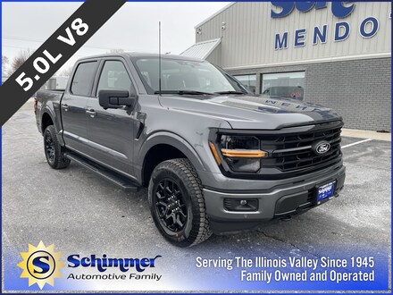 2025 Ford F-150 XLT Truck