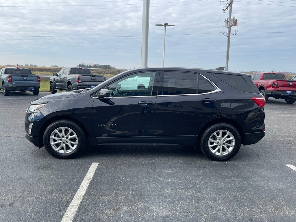 Used 2020 Chevrolet Equinox LT SUV