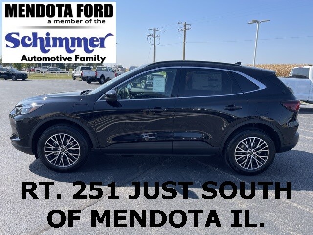 2024 Ford Escape Base photo 4