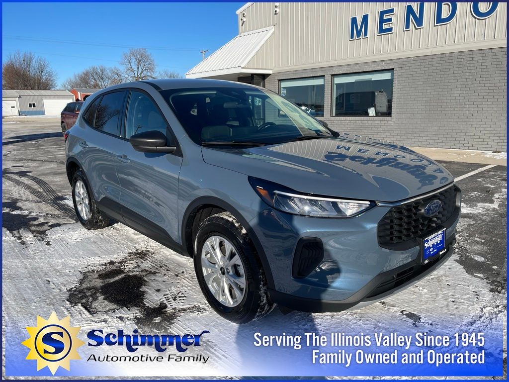 2026 Ford Escape SUV 