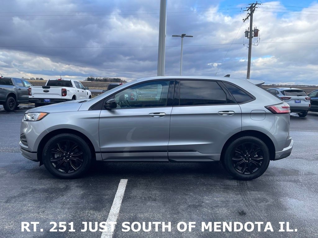 Used 2024 Ford Edge SE SUV