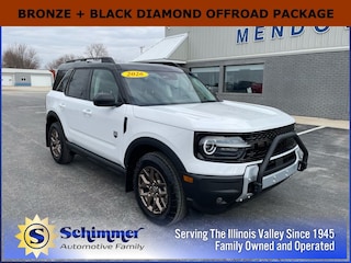 2026 Ford Bronco Sport Big Bend SUV