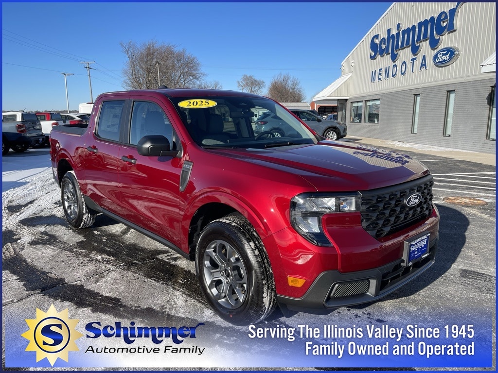 2025 Ford Maverick XLT