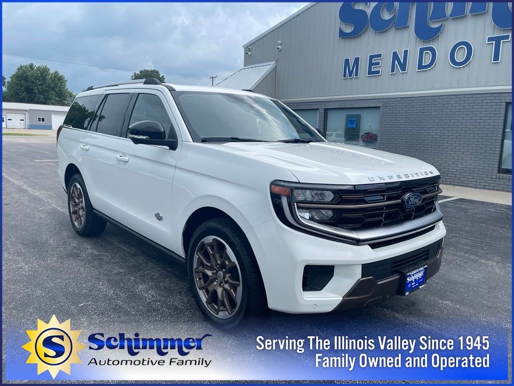 New 2026 Ford Expedition King Ranch SUV