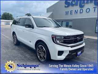 2026 Ford Expedition King Ranch SUV