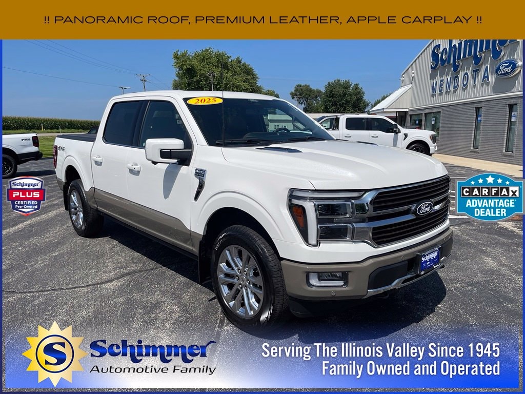 2025 Ford F-150